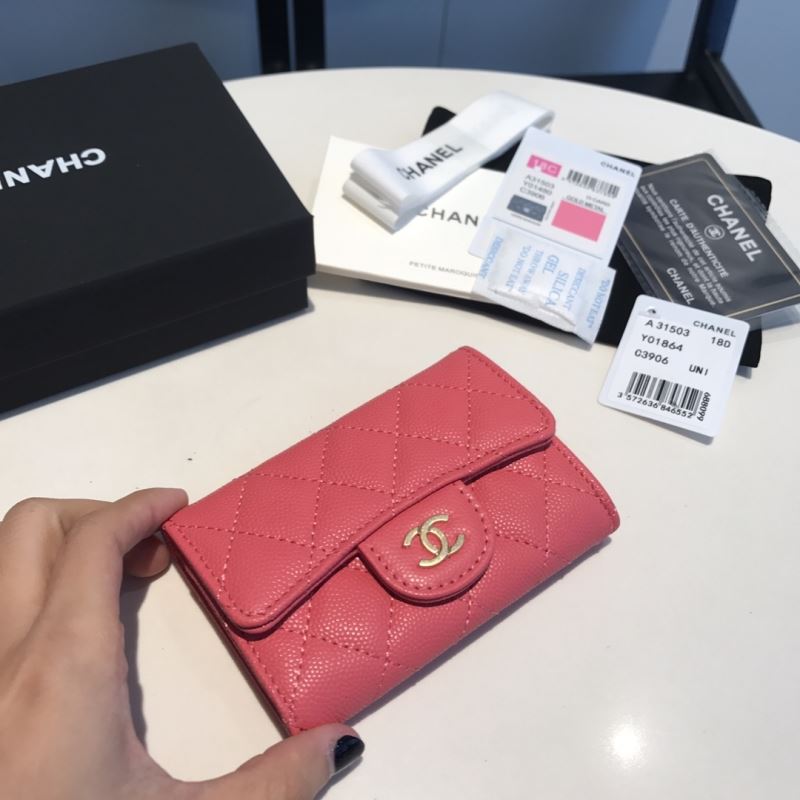 Chanel Wallet Purse